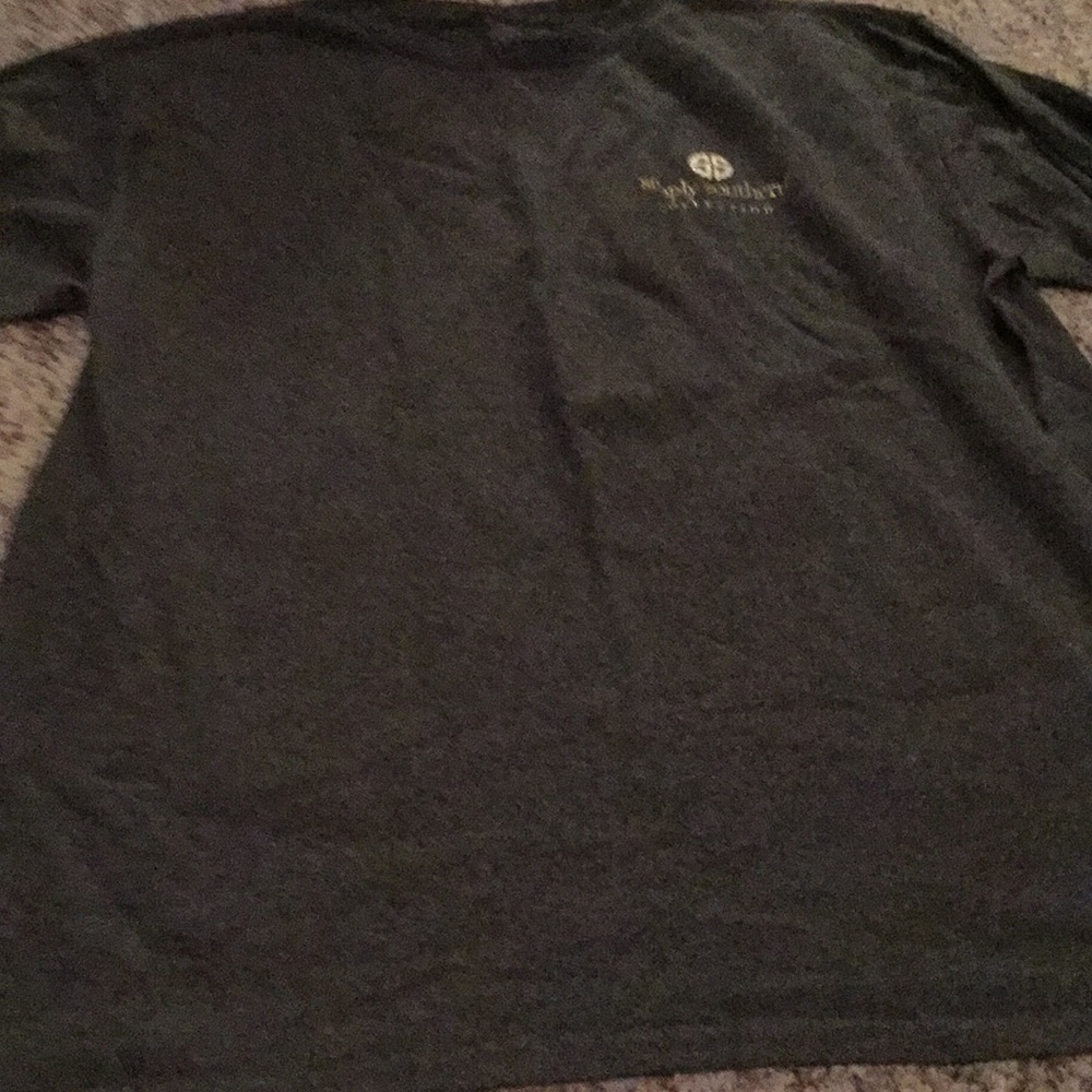 Simply southern long sleeves shirt